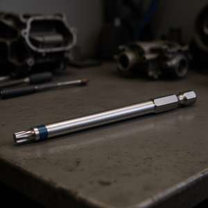 FG 85/100T25 <b>Torx</b> <b>Bit</b> 25mm Long Shaft For Vehicle Repair Tools - Product Image 3