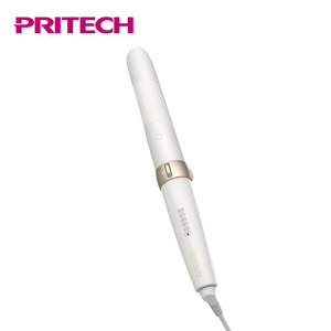 PRITECH blanco LED automática <span class=keywords><strong>rizador</strong></span> de pelo con PTC calentador - Product Image 6