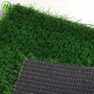 Erba Sintetica per Parchi Giochi, Decorazione Pavimenti, Tappeto Erboso Artificiale, Prato Finto Sempreverde Verde Militare Ecologico - Product Image 5