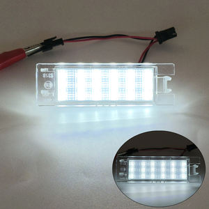Luz LED de Alta Calidad para Matrícula, Repuestos de Auto para <span class=keywords><strong>Opel</strong></span> Zafira B, Astra H, <span class=keywords><strong>Corsa</strong></span> D, Insignia - Product Image 6