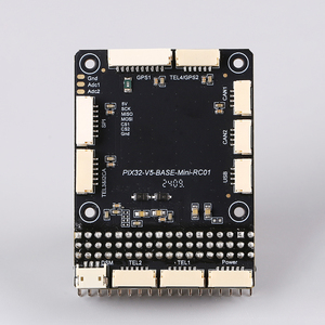 Carte de support de contrôleur de vol Holybro Pix32 V6 pour quadricoptère, multirotor et <span class=keywords><strong>aile</strong></span> fixe, compatible avec les bases Pixhawk Standard et <span class=keywords><strong>Mini</strong></span> - Product Image 5