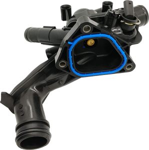 New renshun nước làm mát nhiệt Nhà ở cho Mini Cooper R56 R57 R58 R59 R60 R61 OE 11538674895 - Product Image 2