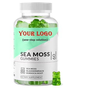 Organic Natural Vitamins Black Seed Oil <b>Sea</b> <b>Moss</b> Multivitamin <b>Capsule</b> - Product Image 1