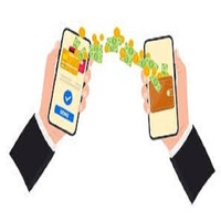 ROYALCRAFT Application mobile de transfert d'argent numérique instantané Modèle M20 MAC//Linux/Android Paiements sécurisés en ligne sur Internet 1 an