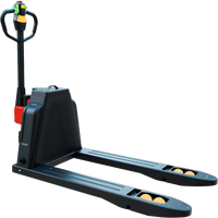 HSLLIFT 2025 Nouveau Chariot Élévateur Électrique 1,5 Tonne à Batterie Lithium, Petit Transpalette Directement de l'Usine Chinoise