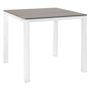 <span class=keywords><strong>Terraza</strong></span> Exterior Cuadrada 60X60 Mesas para Restaurante Playa - Product Image 1