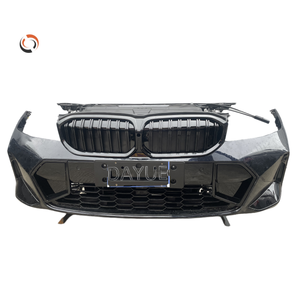Adecuado para <span class=keywords><strong>BMW</strong></span> Serie 3 G20LCI G28LCI <span class=keywords><strong>2022</strong></span> conjunto de parachoques delantero, rejilla de parachoques delantero de segunda mano, superventas, partes delanteras del cuerpo - Product Image 1