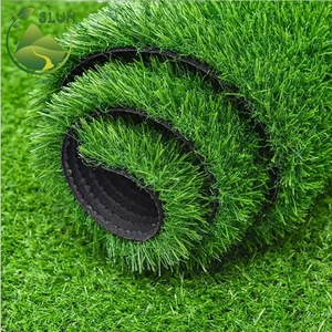 Césped sintético <span class=keywords><strong>barato</strong></span> de buena calidad impermeable ignífugo decoración de paisaje césped <span class=keywords><strong>artificial</strong></span> - Product Image 2