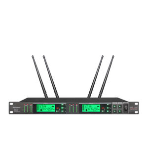 Micrófono inalámbrico SR-185, sonido bonito, frecuencia de 200 - Product Image 4