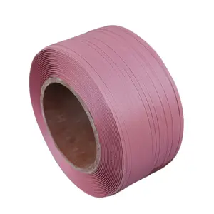 Strong Toughness High Quality Good Softness Non-toxicity PP Packing Band Plastic Packing Straps