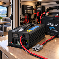 Chargeur de batterie intelligent au lithium NMC 10S 42V 40A avec protection contre les courts-circuits, les surtensions et les surintensités, fourni par l'usine OEM