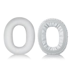 แผ่นรอ<span class=keywords><strong>ง</strong></span>หูฟั<span class=keywords><strong>ง</strong></span>หนังโปรตีนเบาะรอ<span class=keywords><strong>ง</strong></span>หูฟั<span class=keywords><strong>ง</strong></span> Xiaomi Easy Edition พร้อมด้วยโฟมความหนาแน่นสูงหนังโปรตีนที่นุ่มกว่า - Product Image 3