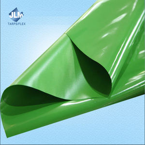 28 أونصة من كلوريد البولي فينيل المطلي بالنسيج-أغطية ناقلة للتعدين وحماية المعدات - Product Image 2