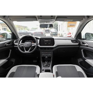 <span class=keywords><strong>Voiture</strong></span> d'occasion 2024 2025 2026 pour VW Tharu, SUV 5 places, turbo, boîte automatique, conduite à gauche, sièges en cuir foncé, caméra de recul, toit ouvrant - Product Image 3