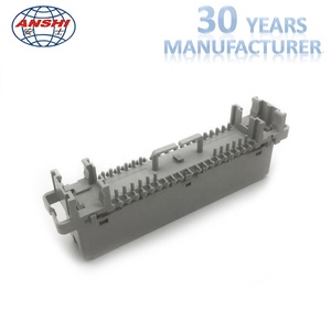 ANSHI PROFIL-mount label holder 6753 2 009-00 Krone Connection <strong>Module</strong> MDF <strong>Main</strong> <strong>Distribution</strong> <strong>Frame</strong> - Product Image 2