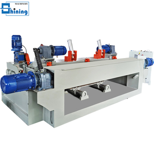 Máy bào veneer gỗ tự động quay 4/8 feet, máy bào gỗ tự động, máy cắt veneer với bộ xếp tự động, giá cả cạnh tranh - Product Image 3