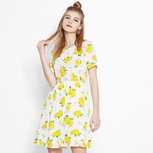 Tissu de robe en soie <span class=keywords><strong>CDC</strong></span>, crêpe de Chine, 100% soie - Product Image 1