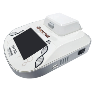Westtune 32 giếng xách tay <span class=keywords><strong>mini</strong></span> Gradient nhiệt cycler DNA pcr công cụ kiểm tra giá cho phân tử sinh học - Product Image 3