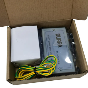 ALLESD Cleanroom Work 518-2 ESD calzado antiestático correa de muñeca Probador en línea - Product Image 5