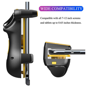 Para teléfono móvil FPS accesorios de juego controlador Gamepad PUBG disparador para Ios Tablet capacitancia L1R1 Botón de objetivo <span class=keywords><strong>Joystick</strong></span> Grip - Product Image 3