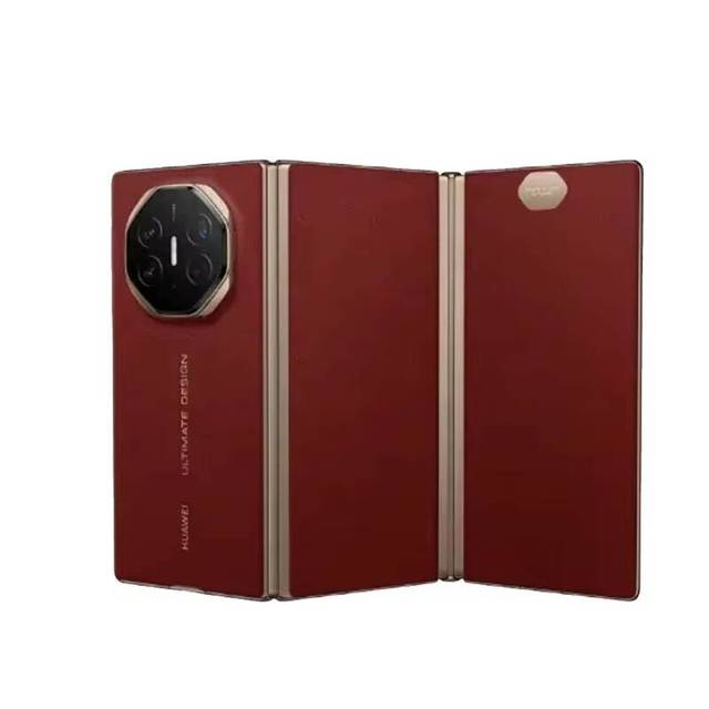 Original for Mate XT ULTIMATE DESIGN 5G Three-fold OLED 120Hz Screen Phone with HarmonyOS 4.2 Kirin9010 5600mAh 10.2''