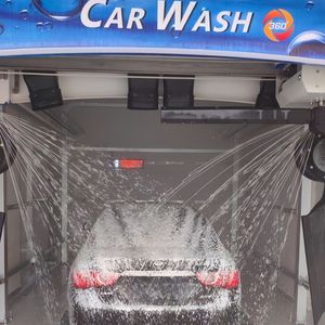 Máquina de Lavado de Autos Autoservicio con Reciclaje de Aguas Residuales, Estándar Internacional de Calidad, Múltiples Modos de Lavado, Venta al Por Mayor de Fábrica - Product Image 3