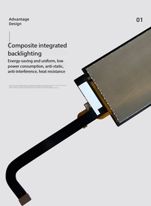 หน้าจอ IPS TFT ขนาด 4.0 นิ้ว พร้อม TP ความละเอียด 640*1280 และอินเทอร์เฟซ MIPI 4L ไดรเวอร์ไอซี ST7703 ความสว่าง 650nit 10LEDS สำหรับเครื่องใช้ไฟฟ้าภายในบ้าน - Product Image 3