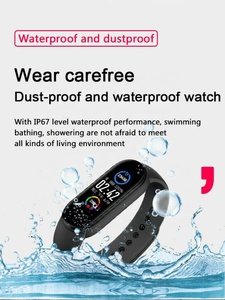 <span class=keywords><strong>M5</strong></span>スマートバンド心拍数モニタースマートブレスレット<span class=keywords><strong>M5</strong></span>スポーツフィットネストラッカー<span class=keywords><strong>M5</strong></span>スマートリストバンド - Product Image 4