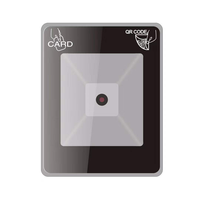 Lector de Tarjetas Cardweb Personalizado EV1 EV2 con Código QR, Control de Acceso de Seguridad, Lector NFC de Proximidad RFID, Material ABS, 20000 Usuarios