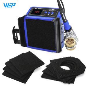 WEP 948DQ-II Estación <span class=keywords><strong>de</strong></span> <span class=keywords><strong>Soldadura</strong></span> al Vacío Múltiple <span class=keywords><strong>con</strong></span> Pantalla Digital, <span class=keywords><strong>Extractor</strong></span> <span class=keywords><strong>de</strong></span> Humo Absorbente <span class=keywords><strong>de</strong></span> Humo - Product Image 3