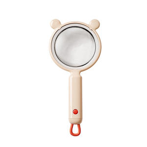 Solution complète pour tamiser la <span class=keywords><strong>farine</strong></span> sur le thème de l'ours : votre outil indispensable pour des séances de pâtisserie amusantes et efficaces - Product Image 6