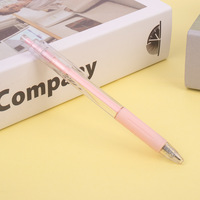 Stylo à couteau mignon dessin animé découpeur couteau à découper stylo, stylo couteau utilitaire d'art, lame mince pour papier d'art Scrapbook