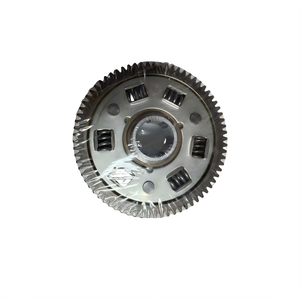 Conjunto de Cubierta de Embrague de Tres <span class=keywords><strong>Ruedas</strong></span> para Bajaj RE TVS King <span class=keywords><strong>Piaggio</strong></span> Ape Tuk Tuk, Carcasa de Embrague de <span class=keywords><strong>3</strong></span> <span class=keywords><strong>Ruedas</strong></span> con Junta, Ajuste Directo - Product Image 4
