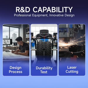 <span class=keywords><strong>Tapis</strong></span> roulant multifonctionnel avec bande <span class=keywords><strong>de</strong></span> <span class=keywords><strong>course</strong></span> large <span class=keywords><strong>de</strong></span> 0 % à <span class=keywords><strong>22</strong></span> %, vitesse <span class=keywords><strong>de</strong></span> 0,8 à 12 <span class=keywords><strong>km</strong></span>/<span class=keywords><strong>h</strong></span> - Product Image 6