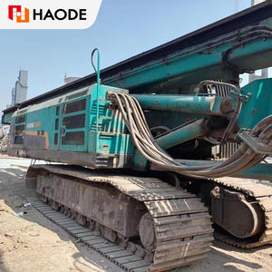 Plataforma de Perforación Rotatoria Multifuncional Grande de Segunda Mano HAODE SUNWARD SWDM300H, Precios de Fábrica, con Bomba, Motor y Engranajes - Product Image 6