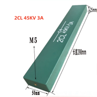 Diode redresseuse en silicium haute tension 2CL 40KV 3A, 2CL 45KV 3A, 2CL 40KV 5A
