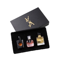 Boîte Cadeau Personnalisée en Carton de Luxe, Vide, pour Emballage de Bouteilles Cosmétiques et Soins de la Peau