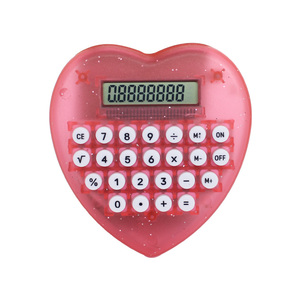 8 dígitos electrónicos regalo niños <span class=keywords><strong>Calculadora</strong></span> de <span class=keywords><strong>amor</strong></span> - Product Image 1