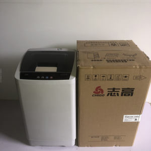 Lavatrice e Centrifuga Completamente Automatica a <span class=keywords><strong>Carica</strong></span> <span class=keywords><strong>dall</strong></span>'<span class=keywords><strong>Alto</strong></span> da 10 kg, Bestseller per Elettrodomestici - Product Image 4
