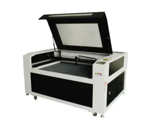 100W Co2 Laser Cutting Machine 1390 Non-Metal Laser Cutter Water Chiller Engraving Cutting Machine for Wood Metal Glass Acrylic