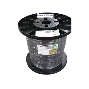 Cable de Audio Comercial y de Seguridad, Tarjeta Adaptadora <span class=keywords><strong>CMR</strong></span>, Conductor de Cobre Desnudo Trenzado de 2-16 AWG BELDEN 5200UE - Product Image 1