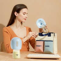 Luxe meilleur pompe unique femmes marque Bomba Tiraleite Materno haute qualité Rechargeable Portable trayeur avec chargeur