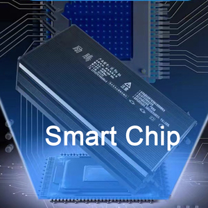 Chargeur rapide pour batteries Li-ion LiFePO4 80V 84V 96V 6A 8A 10A 96.6V 100.8V 92.4V pour vélos électriques, véhicules électriques et batteries de voiture - Product Image 3