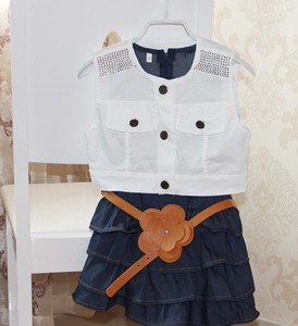Photos de robes décontractées pour bébés filles - Product Image 1