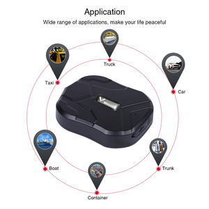 Traceur GPS en temps réel pour voiture 4G avec positionnement GSM/GPRS/LTE, alarme <span class=keywords><strong>de</strong></span> vibration, traceur GPS 4G pour voiture - Product Image 2