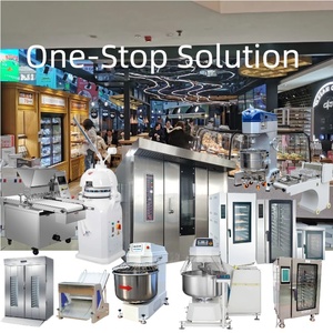 Hongzhong Solution Clé en Main Équipement <span class=keywords><strong>de</strong></span> Boulangerie Commercial Complet Ligne <span class=keywords><strong>de</strong></span> Production <span class=keywords><strong>de</strong></span> <span class=keywords><strong>Pain</strong></span> Automatique - Product Image 1