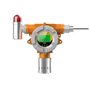 Gas concentration analyzer CO N2 CO2 H2S PH3 with 4-20mA&RS485 output GAS SENSOR FIXED DETECTOR