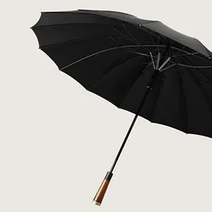 Japanese 16 Bone Bamboo Umbrellas Wind Resistant Art,Plain Advertising Gift Umbrellas Sunny and Rain Umbrellas/