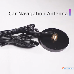 Antena Combinada GPS GLONASS GSM WIFI 3G 4G para Navegación de Automóviles de Tamaño Pequeño - Product Image 5