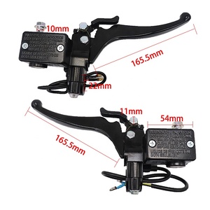 Certification de qualité CVO Pompe de <span class=keywords><strong>frein</strong></span> de <span class=keywords><strong>moto</strong></span> de précision Pompe de <span class=keywords><strong>frein</strong></span> hydraulique 22mm Maître-<span class=keywords><strong>cylindre</strong></span> de <span class=keywords><strong>moto</strong></span> durable - Product Image 5